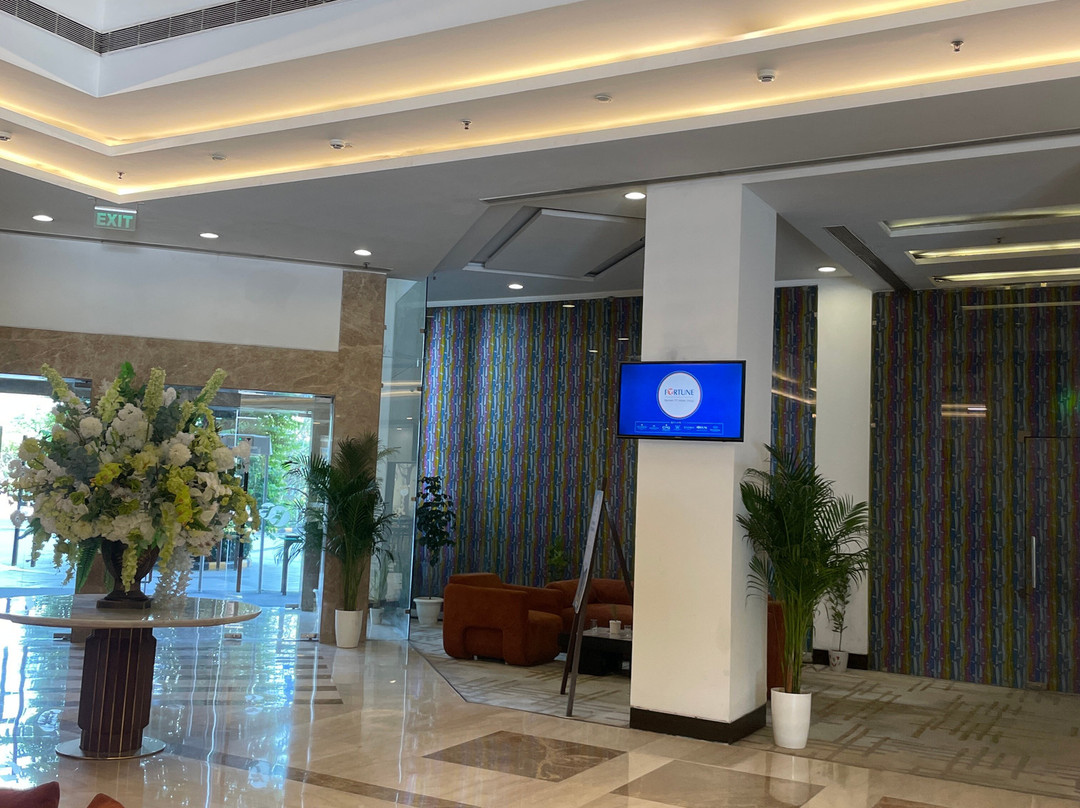 Fortune Park Orange主图