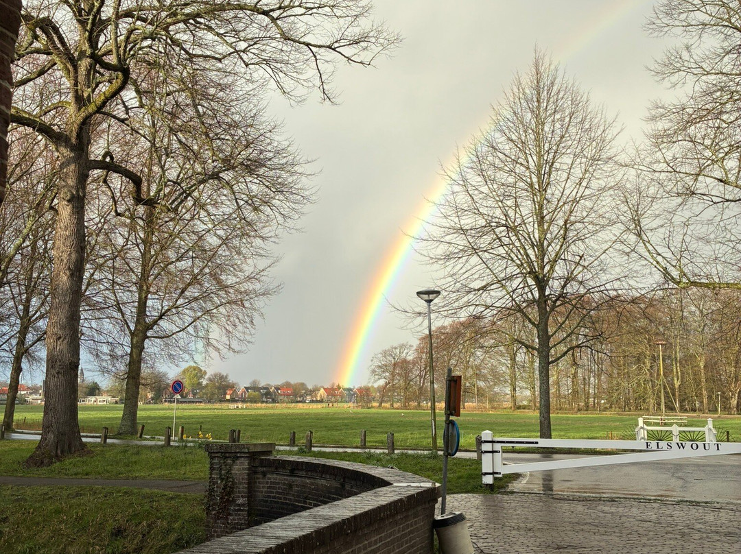 Elswout wandel-park van Staatsbosbeheer-Overveen必去景点