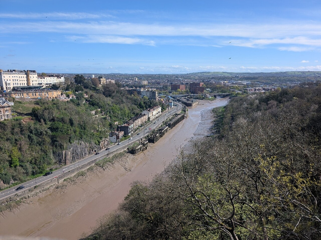Clifton Suspension Bridge Museum-布里斯托尔必去景点