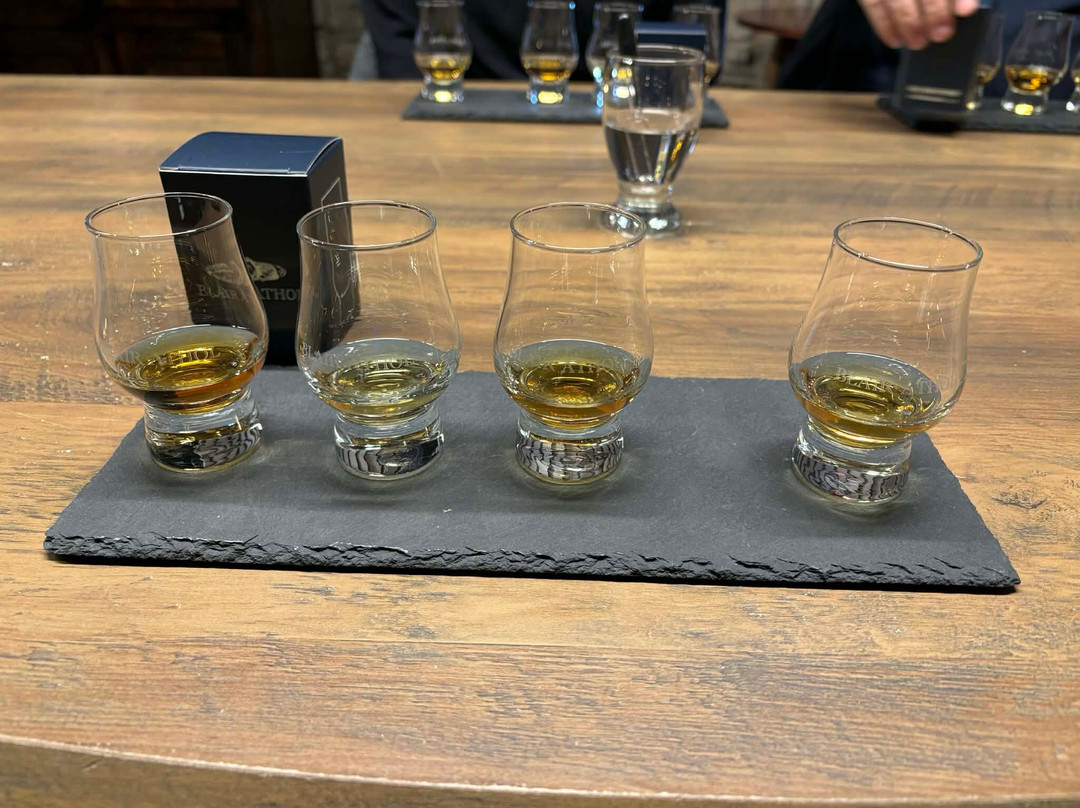 Blair Athol Distillery-皮特洛赫里必去景点