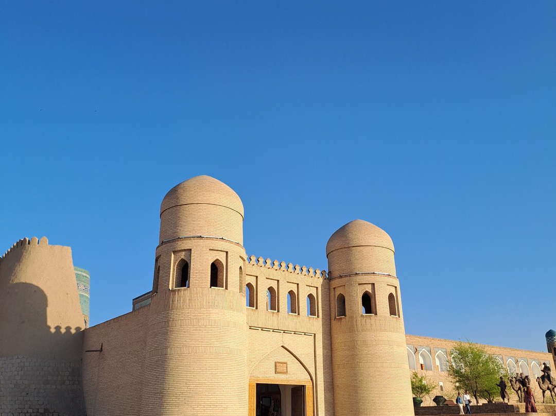 Canaan Travel-塔什干必去景点