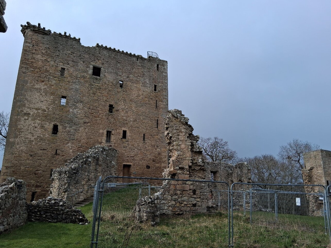 Spynie Palace-埃尔金必去景点