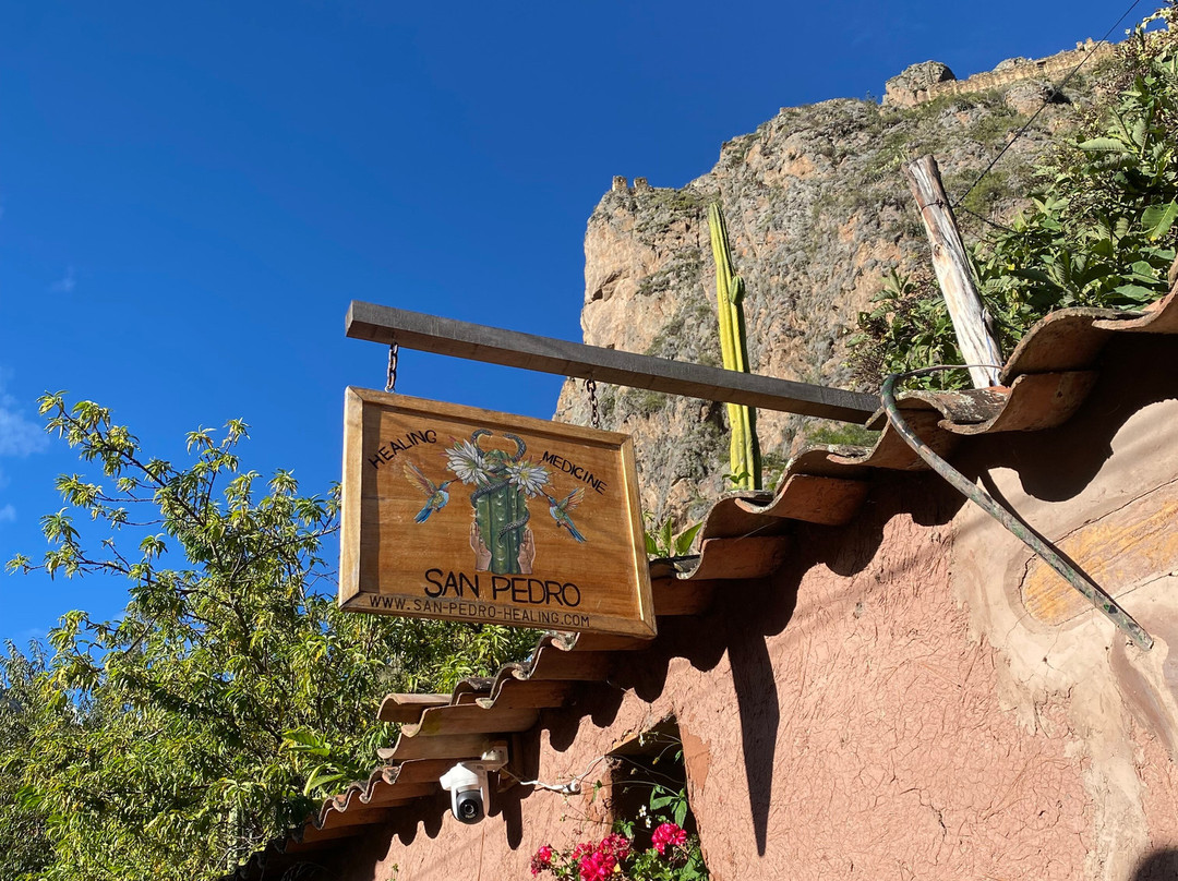 San Pedro Healing Ollantaytambo-奥扬泰坦博必去景点