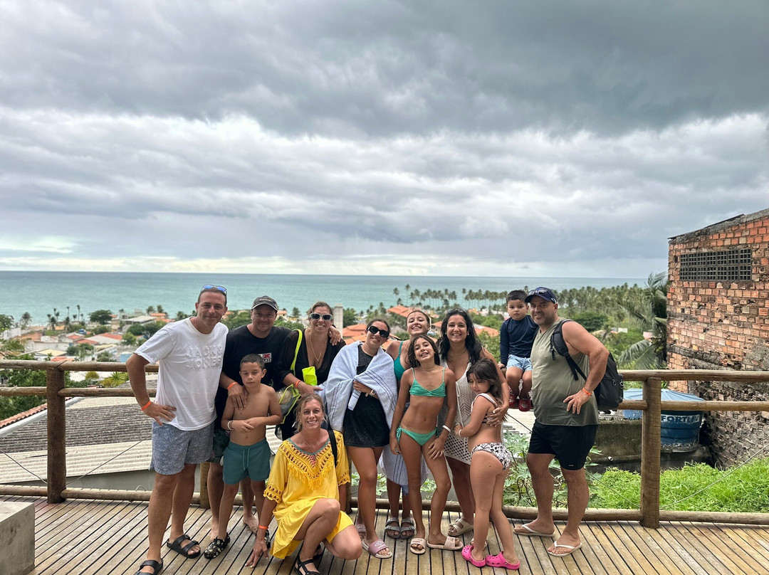 Maceió Passeios Guia Privativo Transfer - Maykon Tur-Maceio必去景点