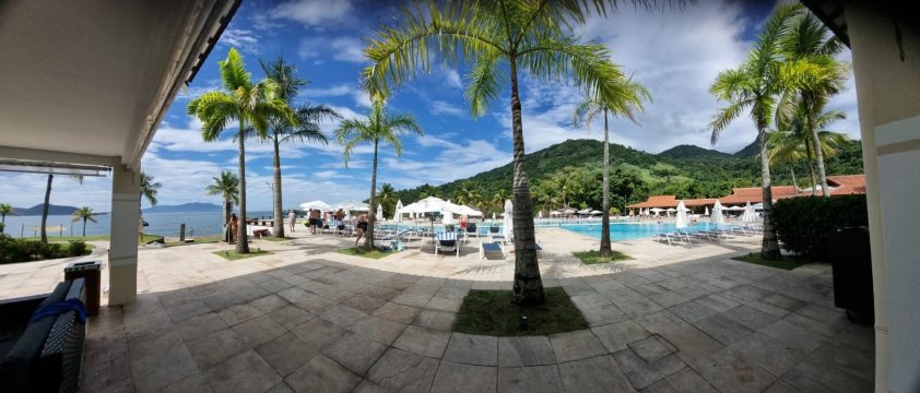 Club Med Rio das Pedras-泳池