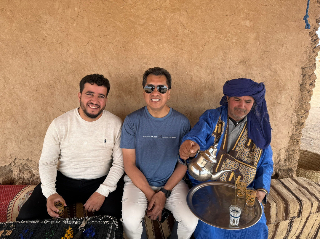 Morocco Official Tours-卡萨布兰卡必去景点