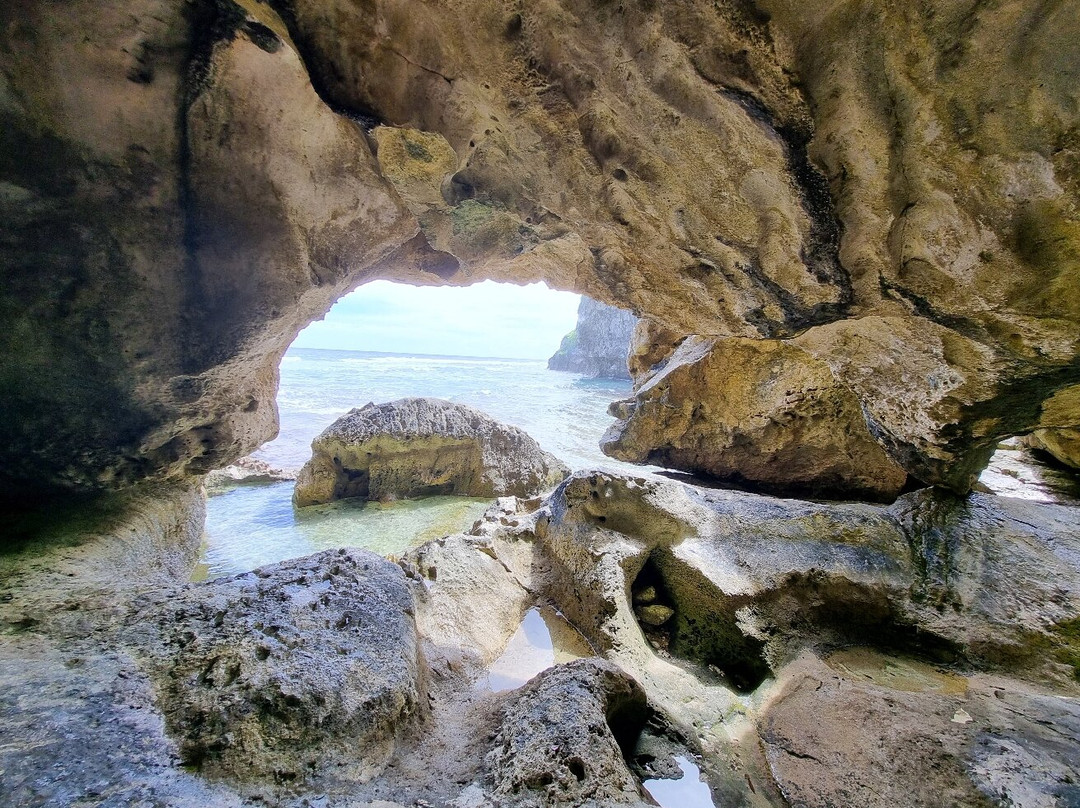 Niue OrientationTour-阿洛菲必去景点