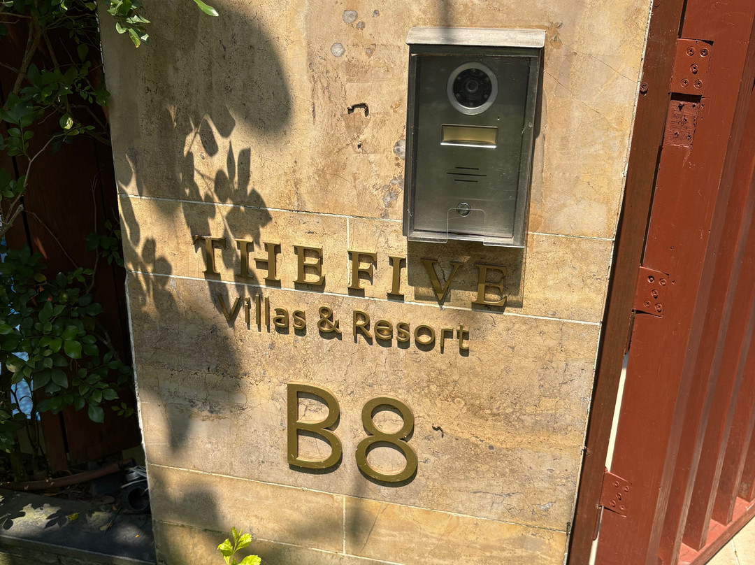 广南岘港五别墅度假村主图