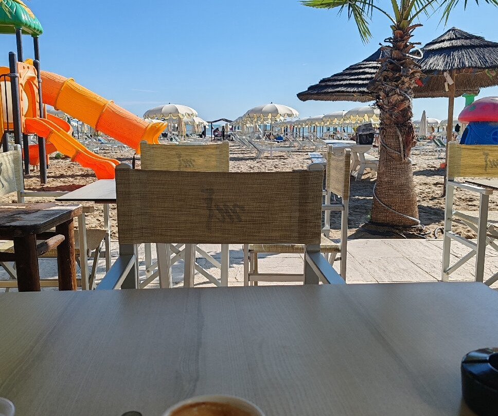 Spiaggia 130 Riccione-里乔内必去景点