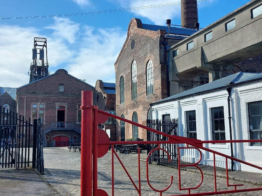 National Mining Museum Scotland-Newtongrange必去景点