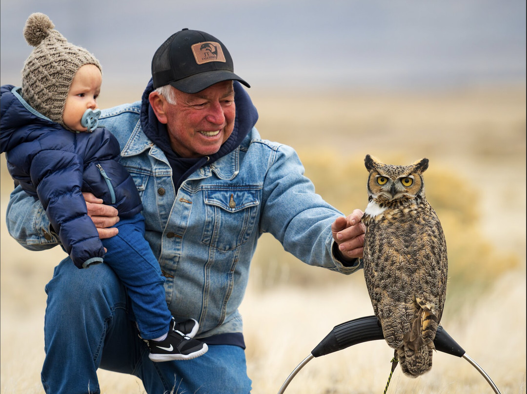 Bryce Canyon Falconry-Cannonville必去景点