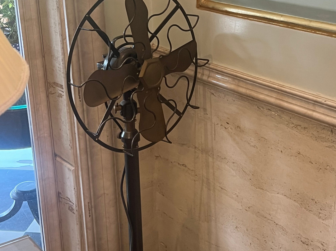 梅菲尔茶度假村主图