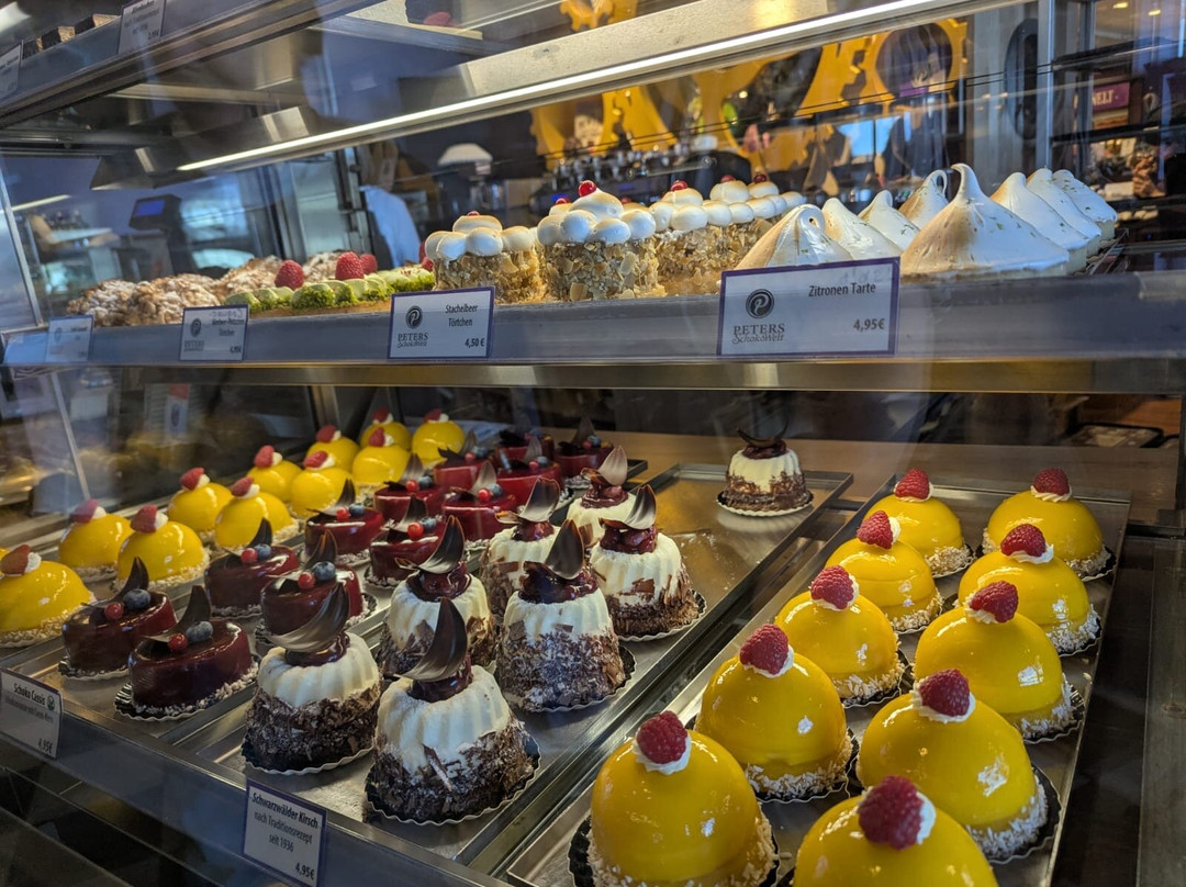 PETERS Schokowelt-利普施塔特必去景点