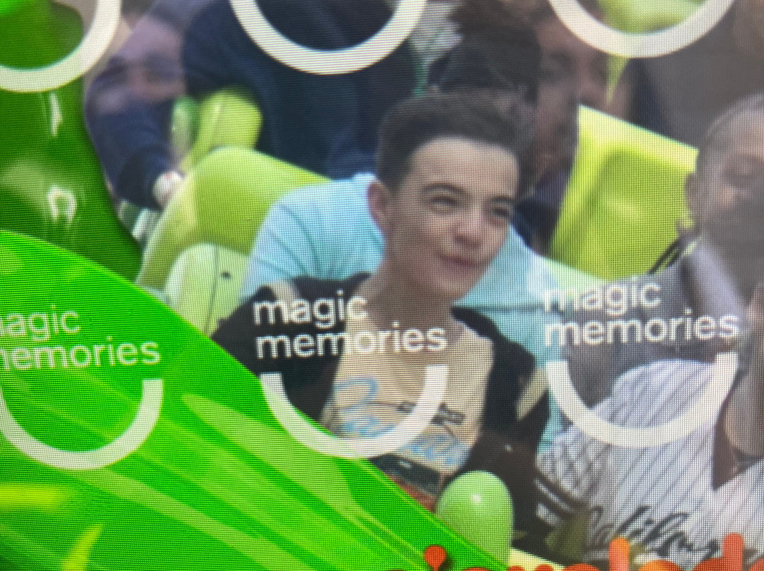 Nickelodeon Universe at American Dream-东卢瑟福必去景点