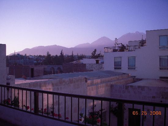 阿雷基帕尊贵卡萨安迪娜酒店