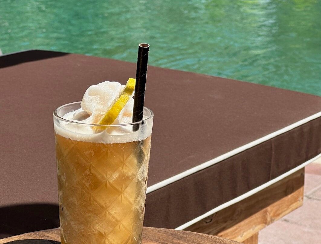 Luna Cafe At Alam Wellness Bali主图