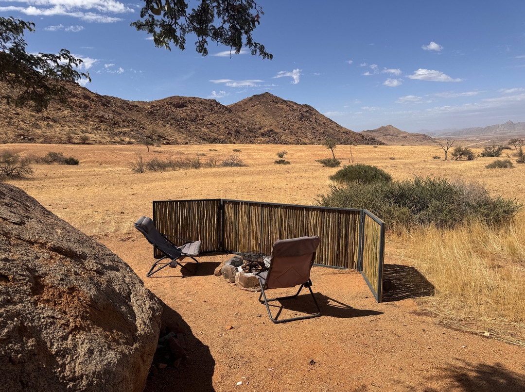 Barkhan Dune Retreat主图