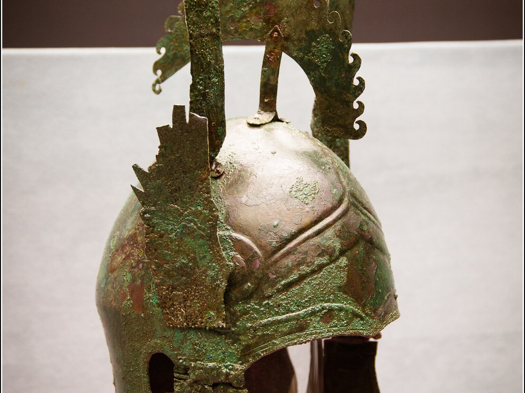 Museo Archeologico Nazionale del Melfese Massimo Pallottino-Melfi必去景点