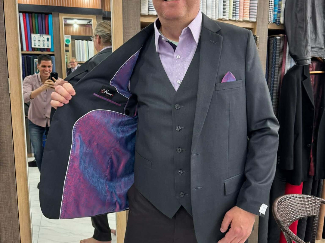 Simon's Boutique Tailors Phuket-卡塔海滩必去景点