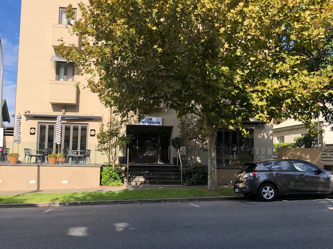 珀斯温德姆俱乐部主图