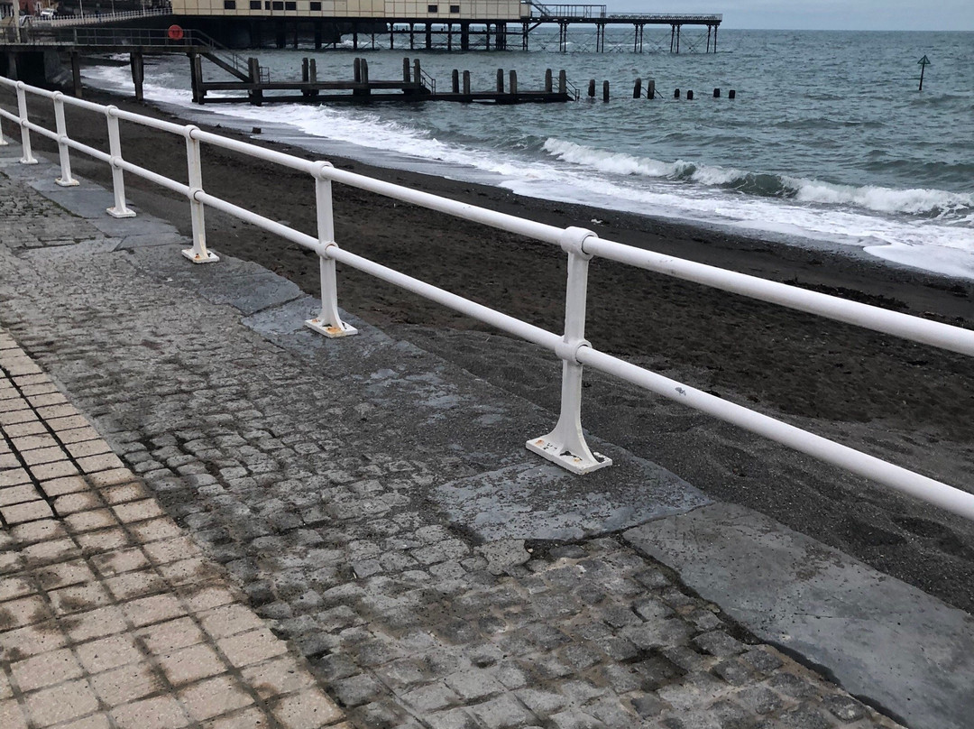 The Seafront-阿伯里斯特威斯必去景点