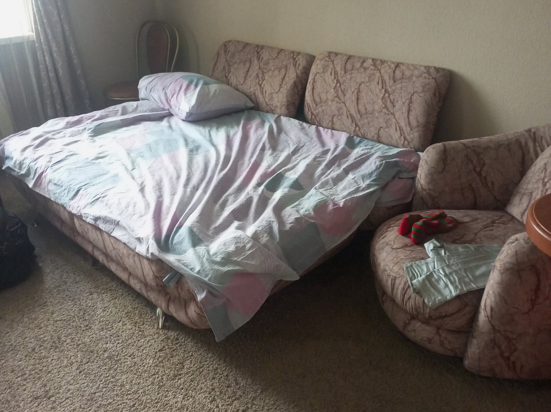 安扎思酒店主图