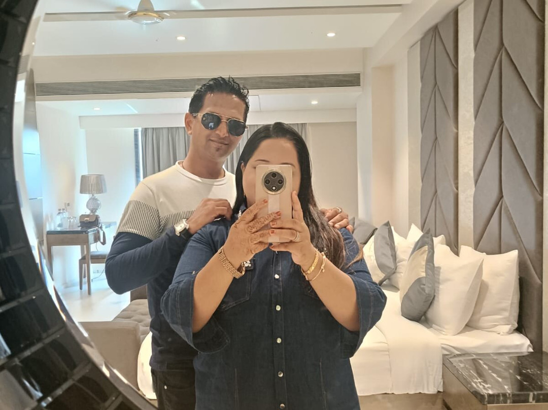 果阿坎多林雷根塔中央帝国酒店主图