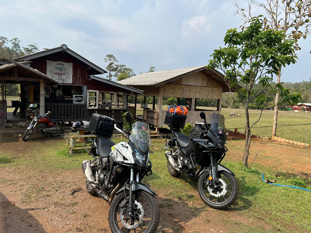 Thai Bike Tours-Nam Phrae必去景点