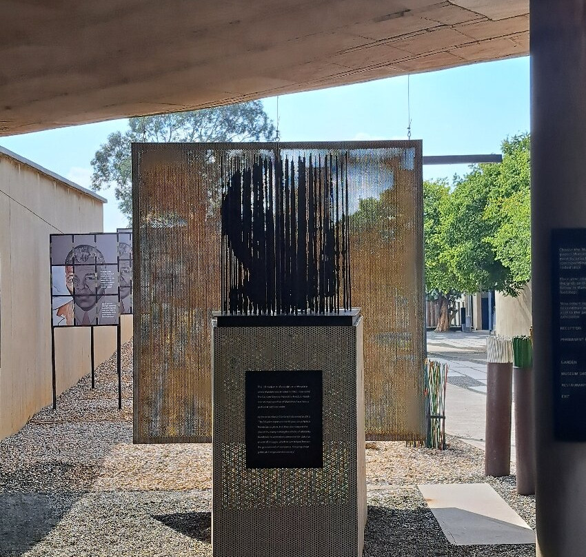 种族隔离博物馆-约翰内斯堡必去景点