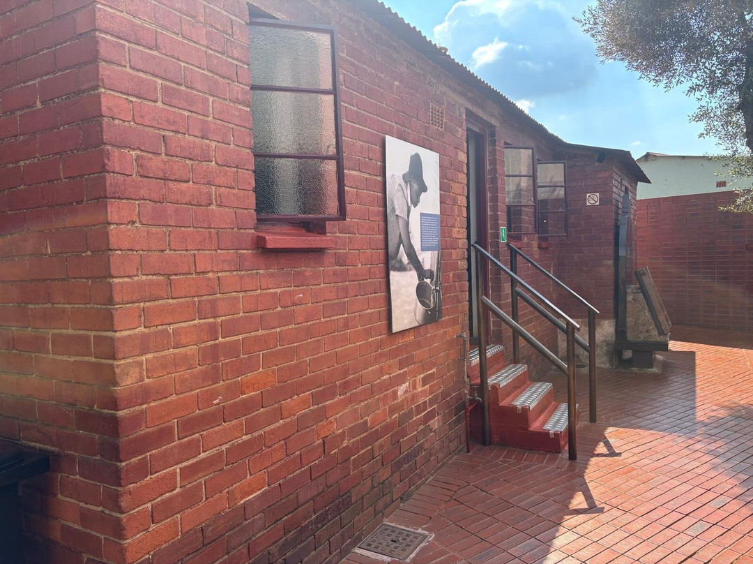Mandela House-索韦托必去景点