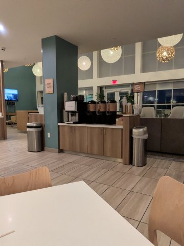 奥佛兰公园源宿酒店-旅行者