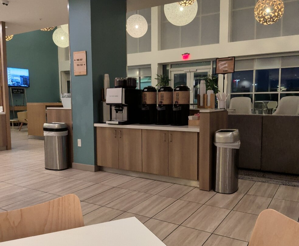 奥佛兰公园源宿酒店主图