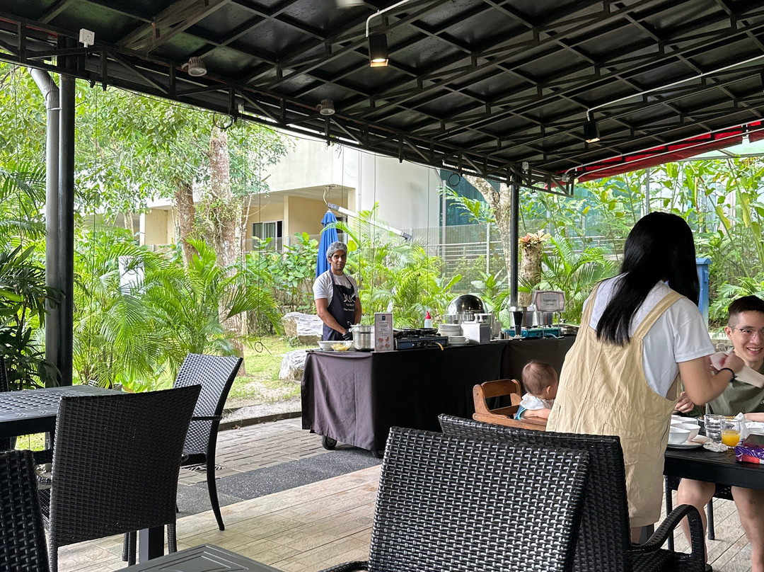 怡保曦云轩途易蓝酒店 Tui Blue The Haven Ipoh主图