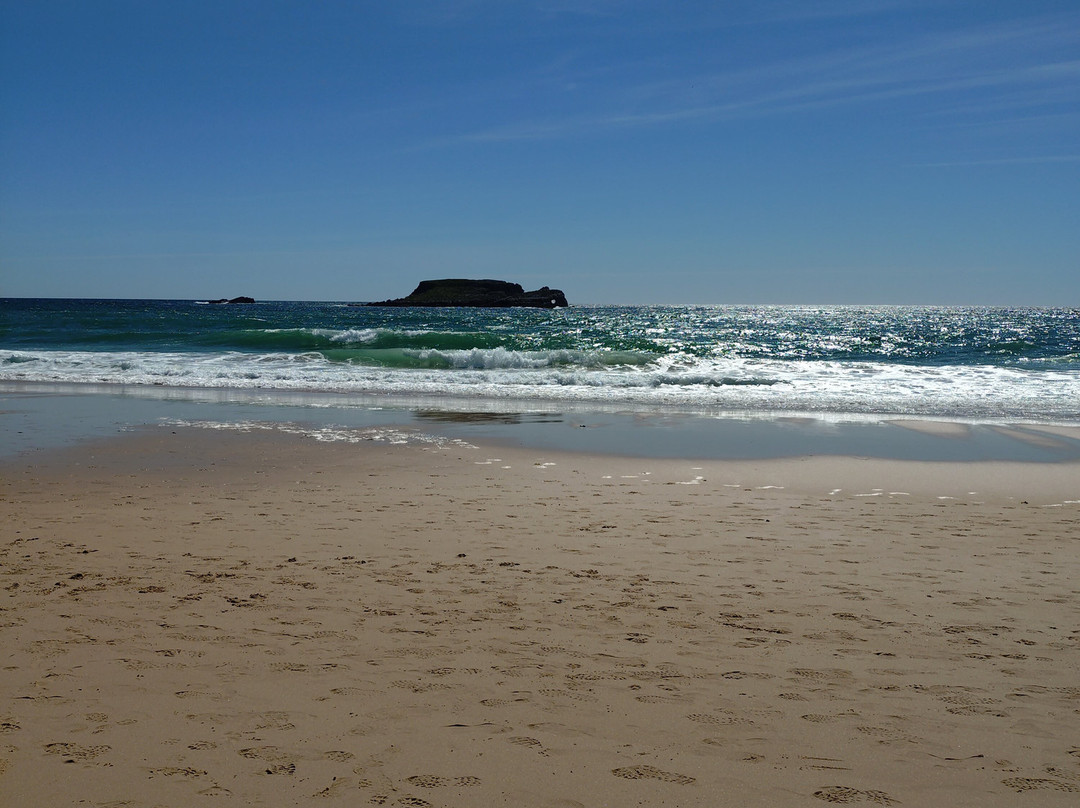 萨格里什海滩马丁哈尔家庭度假酒店主图