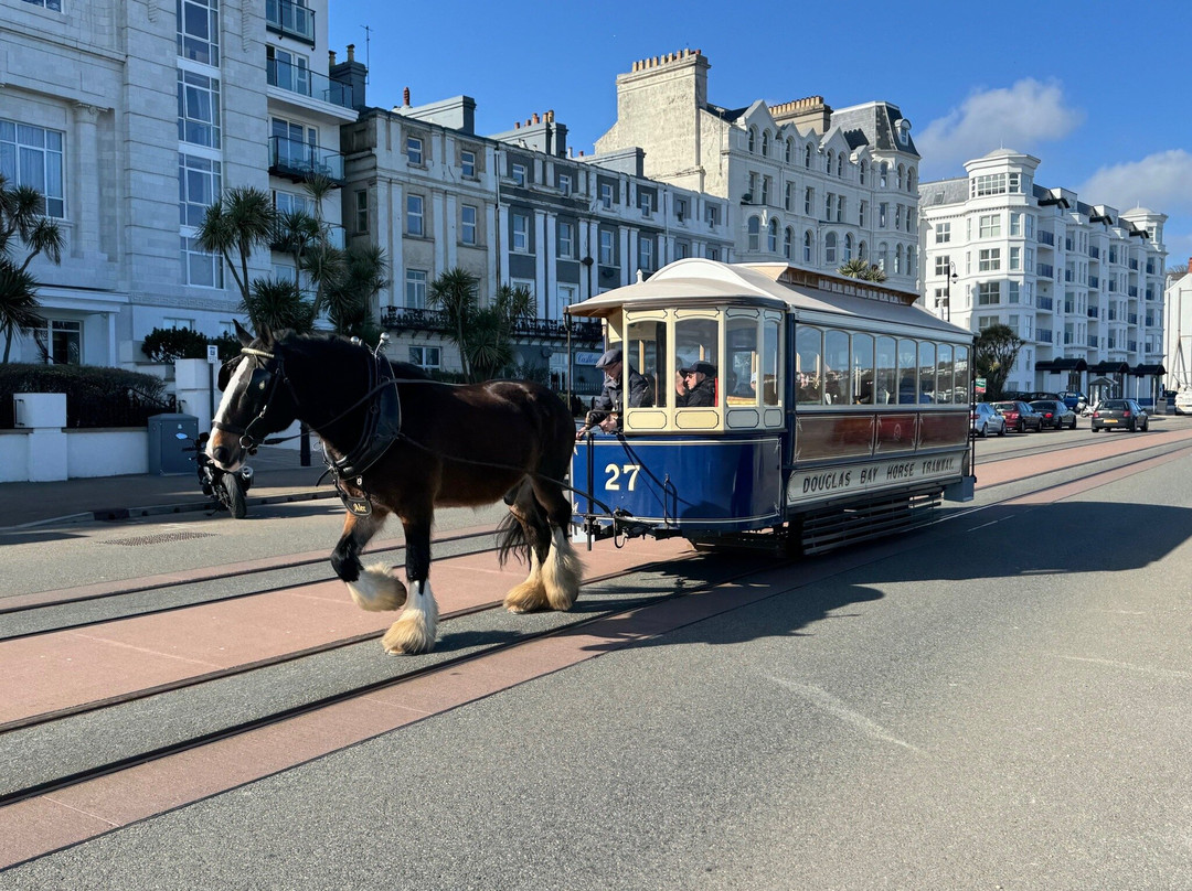 Snaefell Mountain Railway-Laxey必去景点