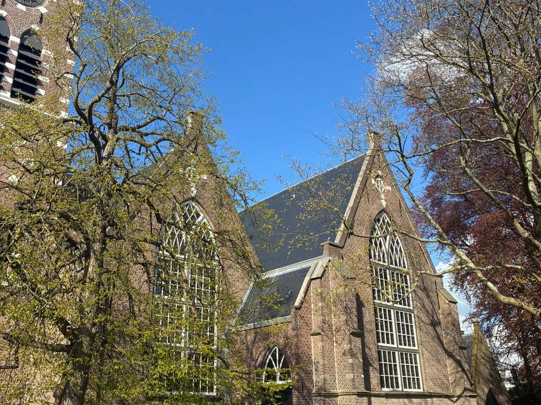 Hervormde Kerk Aalsmeer (16e Eeuw)-Aalsmeer必去景点