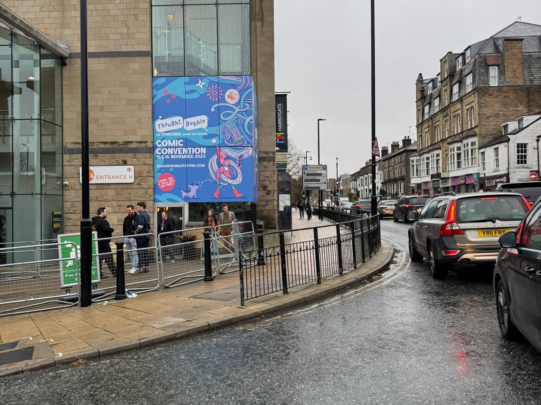Harrogate Convention Centre-哈罗盖特必去景点