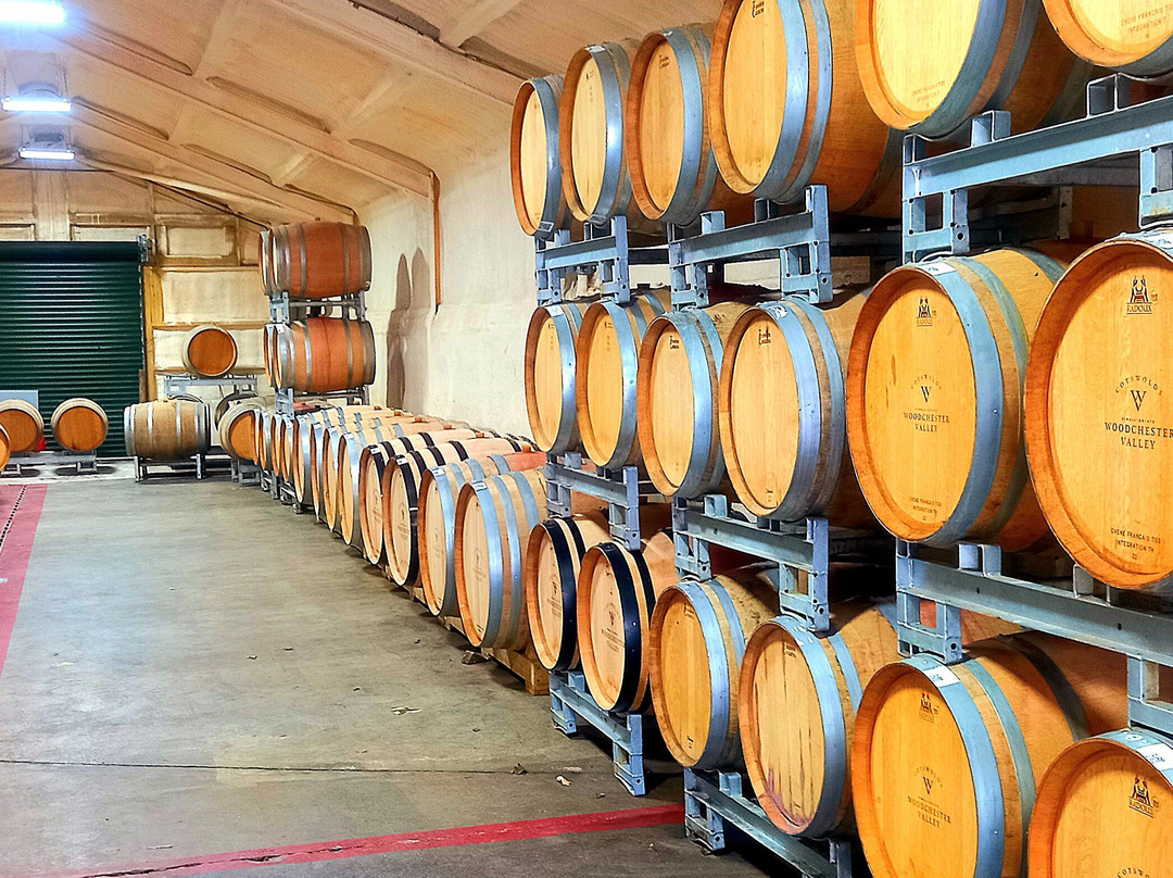 Woodchester Valley Vineyard-斯特劳德必去景点