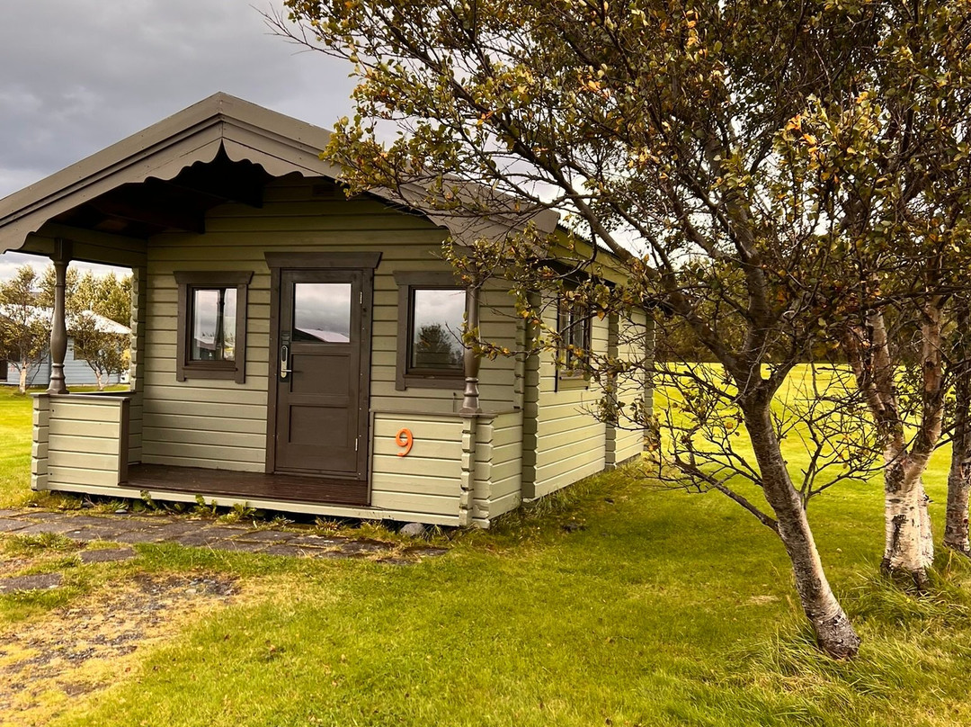 Hellisholar Cottages