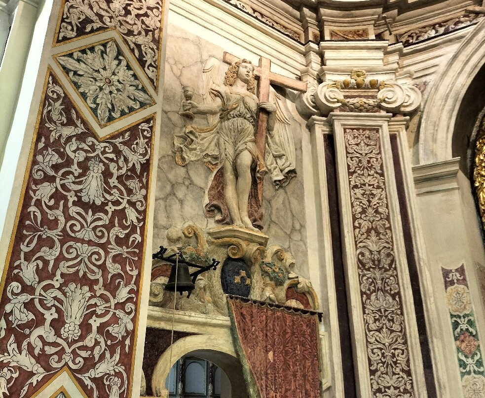 Santuario del SS. Crocifisso di Papardura-Enna必去景点