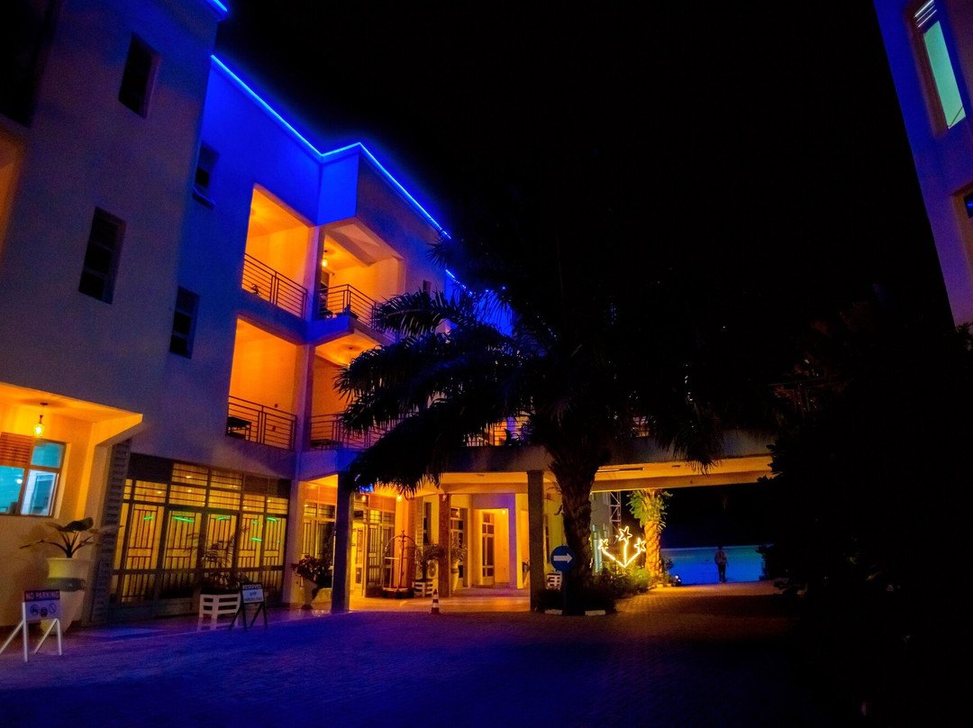 Lucerna Kabgayi Hotel