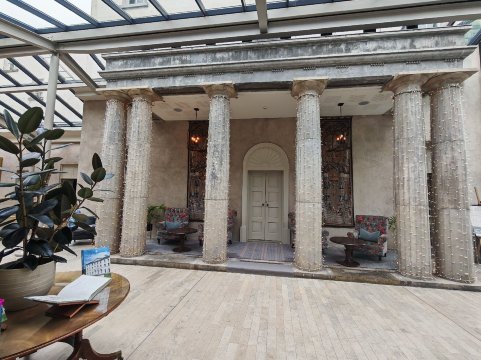 法纳姆高尔夫 Spa 高尔夫度假村-旅行者