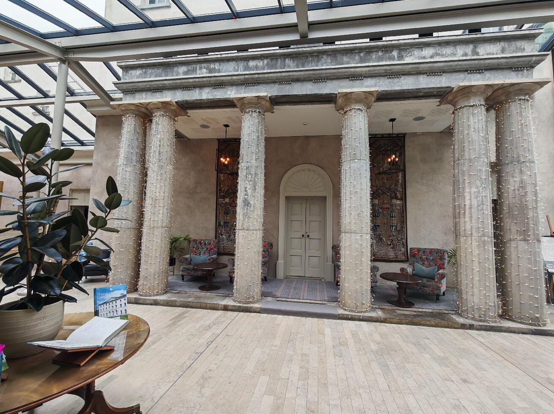 法纳姆高尔夫 Spa 高尔夫度假村主图