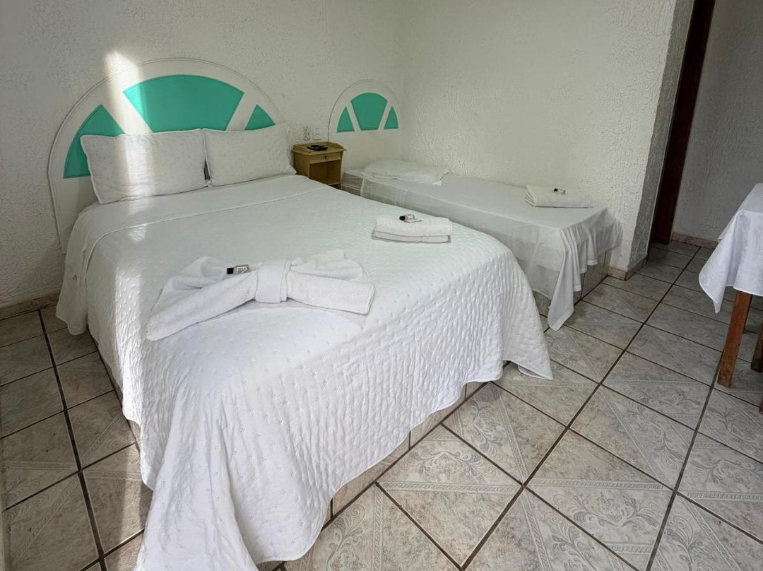 Hotel empresarial HARRY WORLD