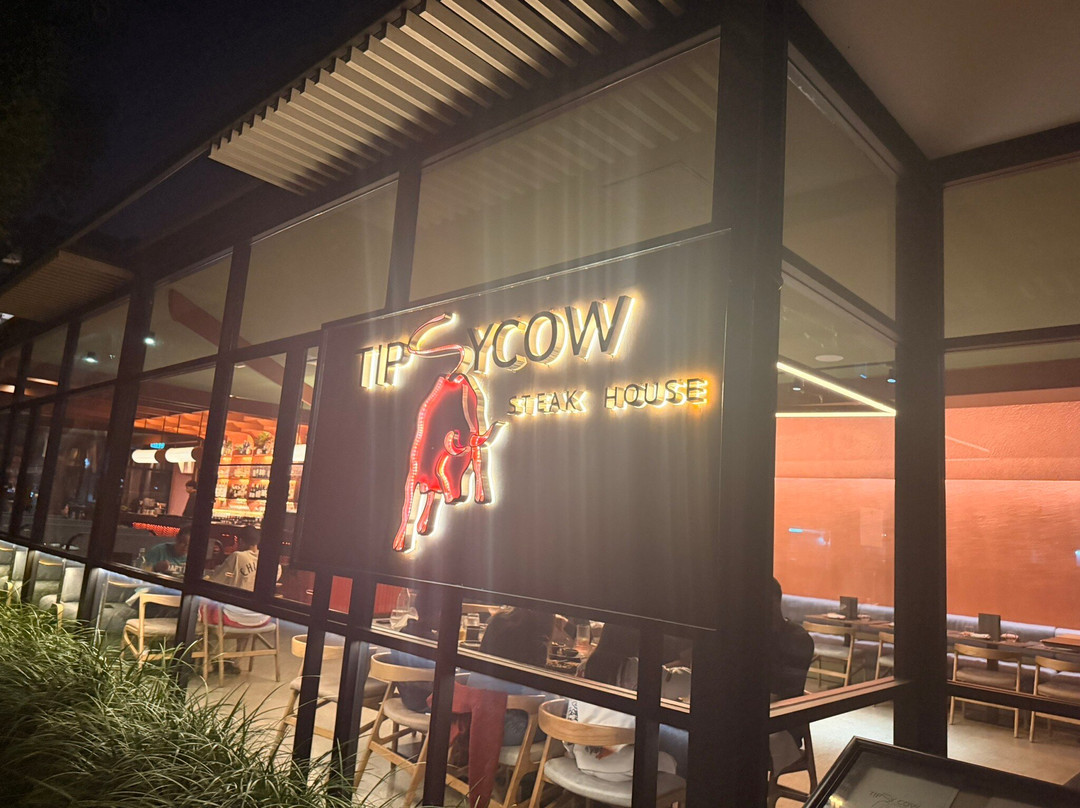 Tipsy Cow Steakhouse