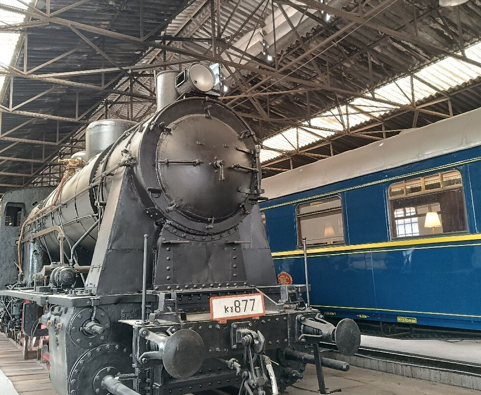 Drama Railway Museum-兹拉马必去景点