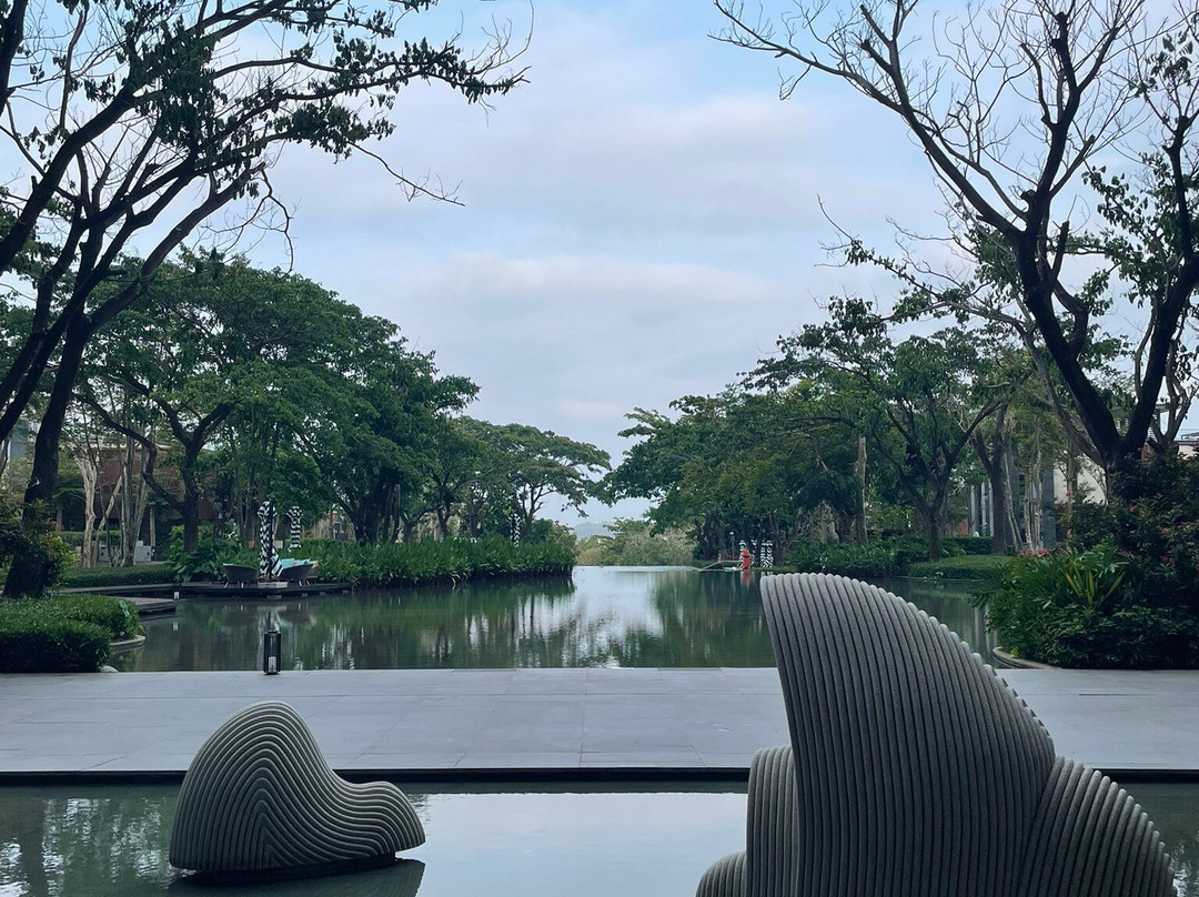 三亚保利瑰丽酒店主图