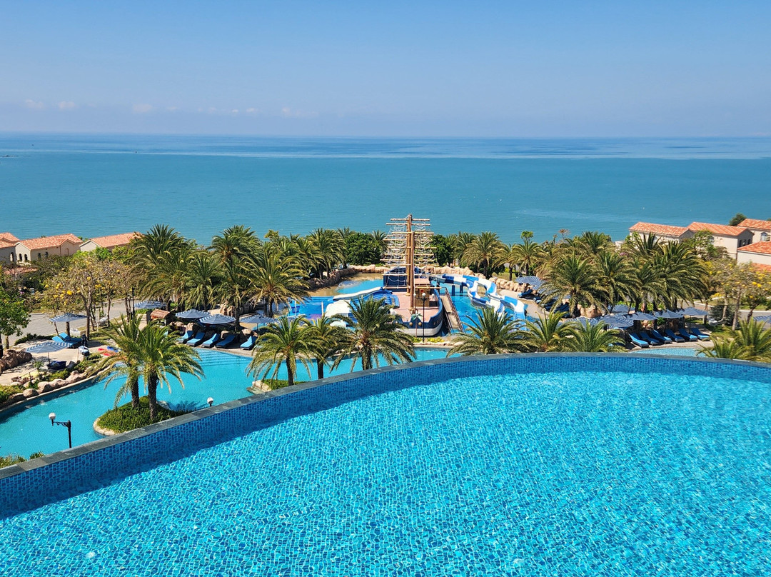 美奈圣塔拉岛海市蜃楼度假村主图