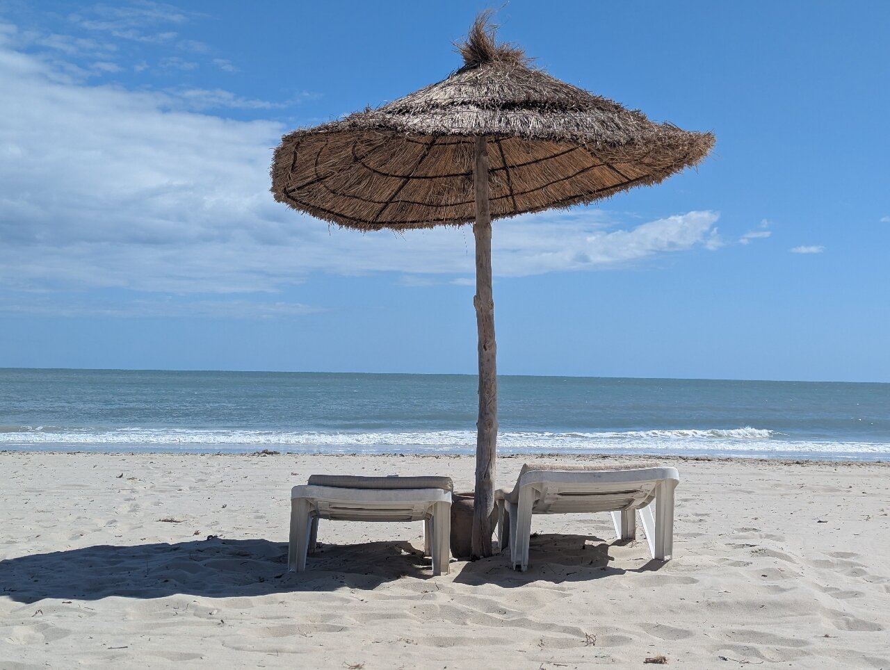 吉尔巴岛棕榈海滩俱乐部-旅行者