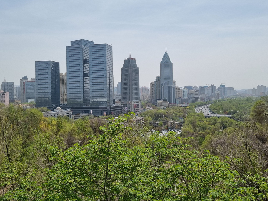 红山公园-乌鲁木齐市必去景点